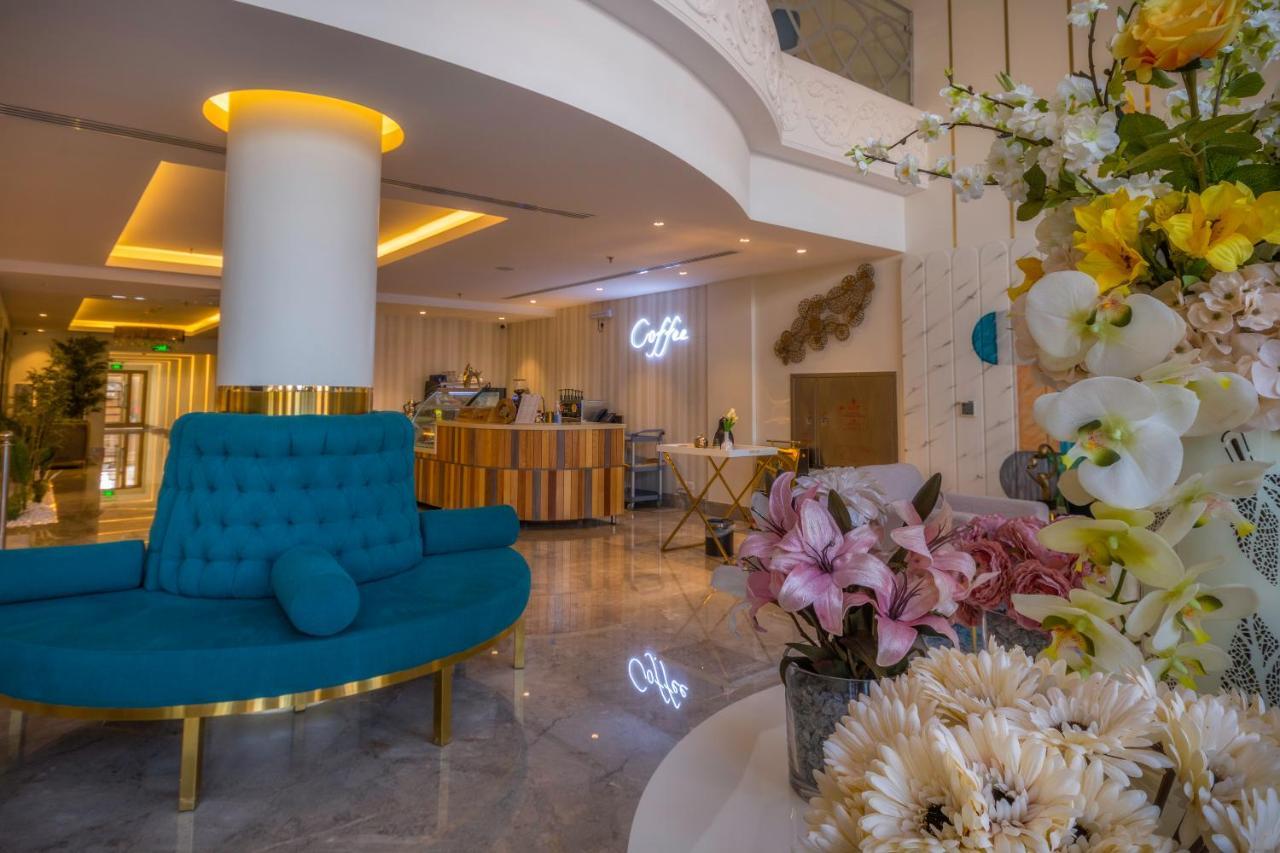 The Address Palace Apartments Dammam Luaran gambar