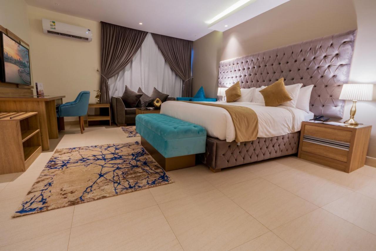 The Address Palace Apartments Dammam Luaran gambar