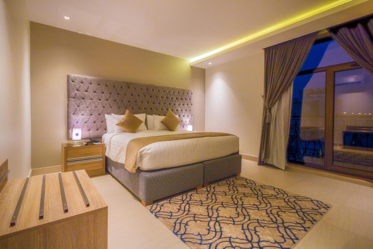 The Address Palace Apartments Dammam Luaran gambar