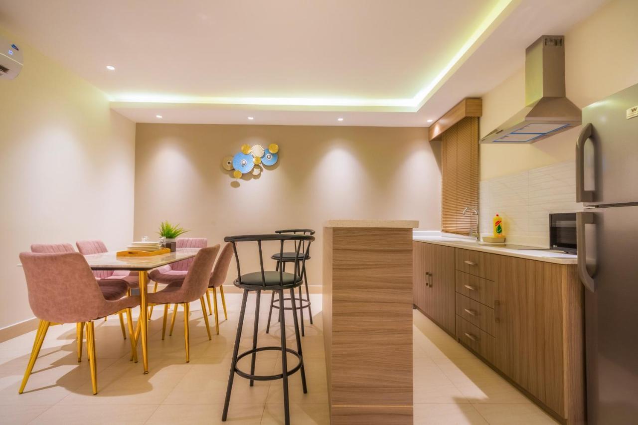 The Address Palace Apartments Dammam Luaran gambar
