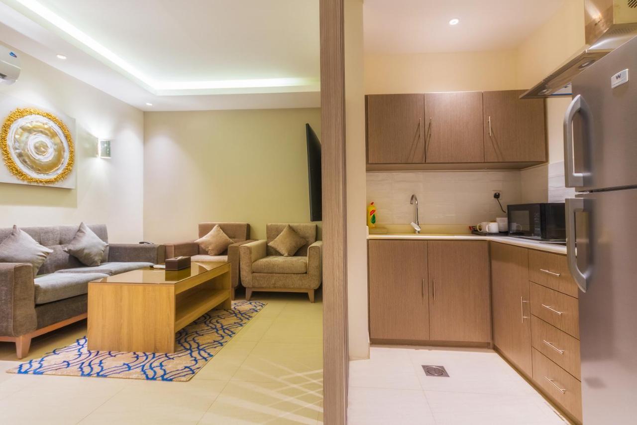 The Address Palace Apartments Dammam Luaran gambar