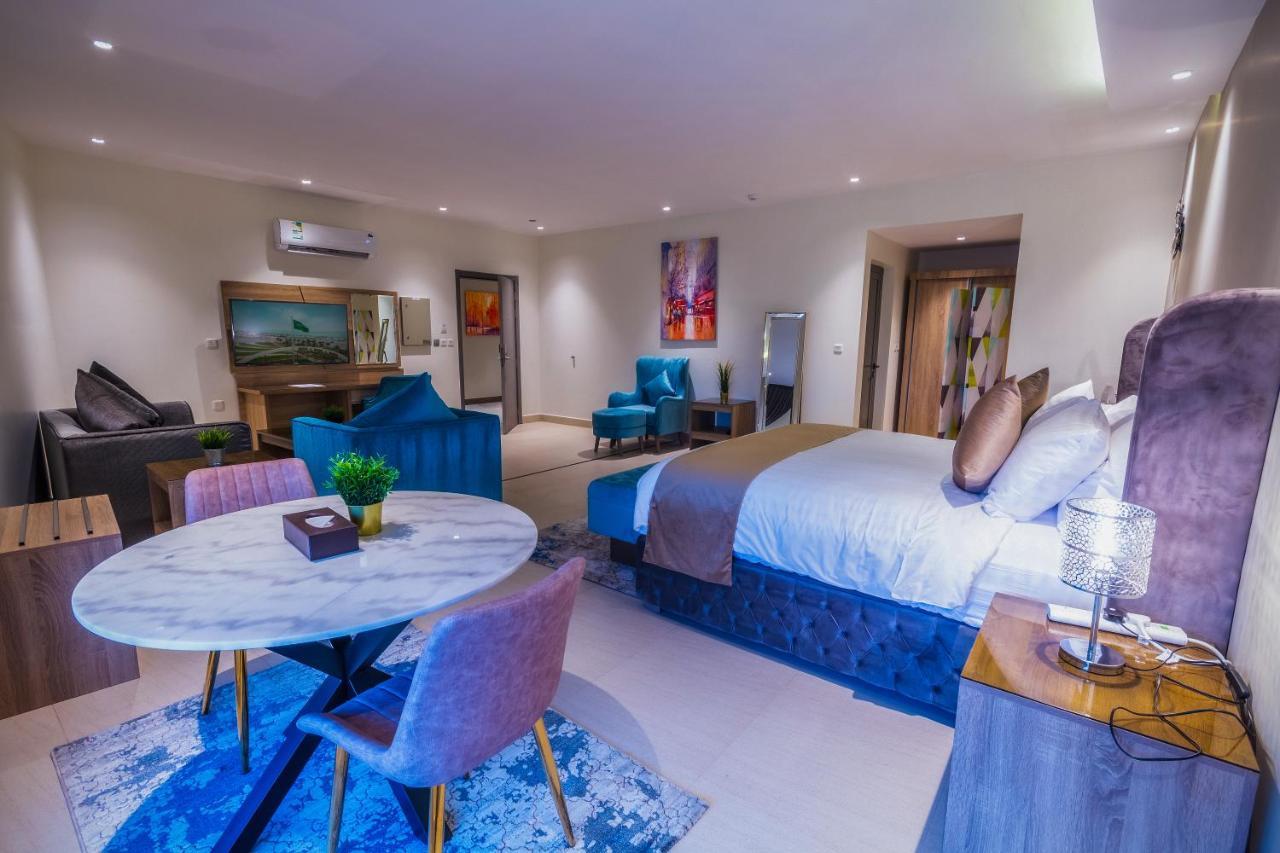 The Address Palace Apartments Dammam Luaran gambar