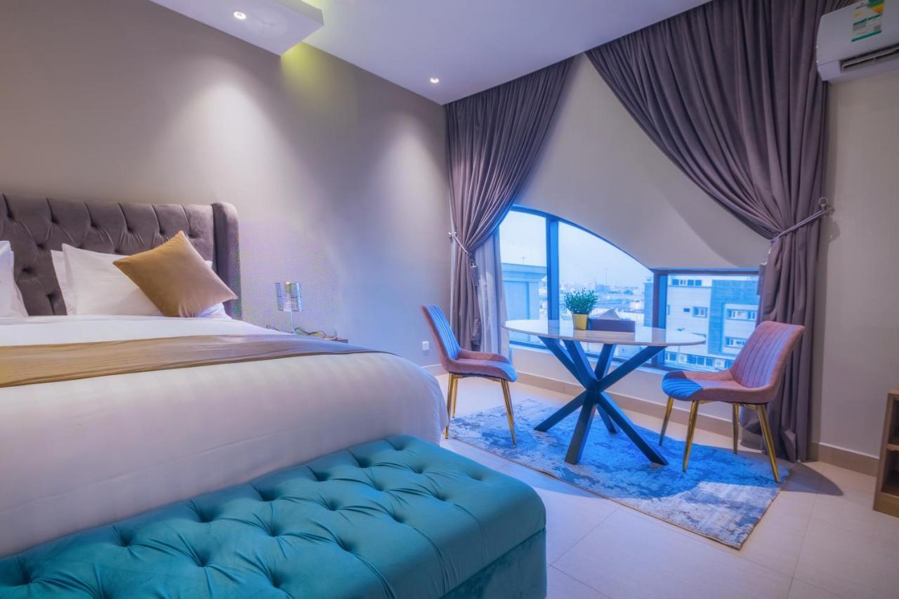 The Address Palace Apartments Dammam Luaran gambar