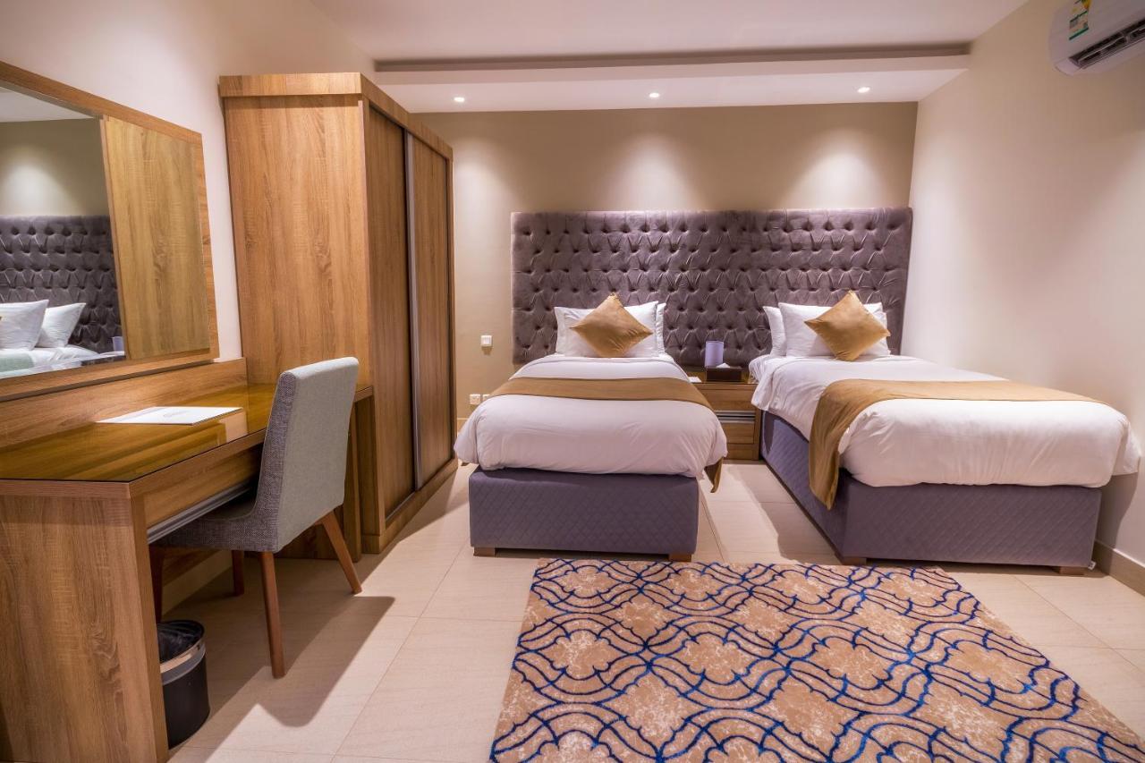 The Address Palace Apartments Dammam Luaran gambar