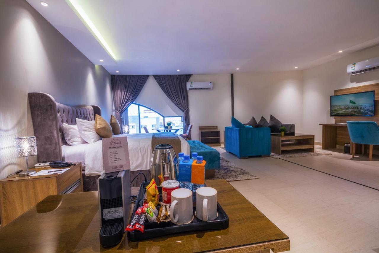 The Address Palace Apartments Dammam Luaran gambar