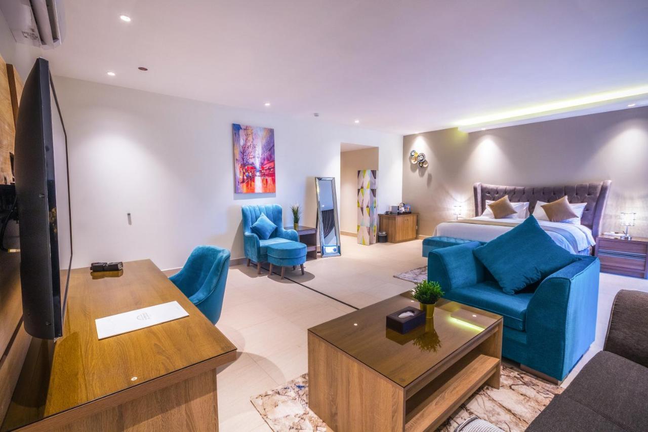 The Address Palace Apartments Dammam Luaran gambar