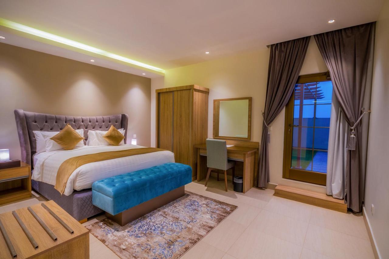The Address Palace Apartments Dammam Luaran gambar