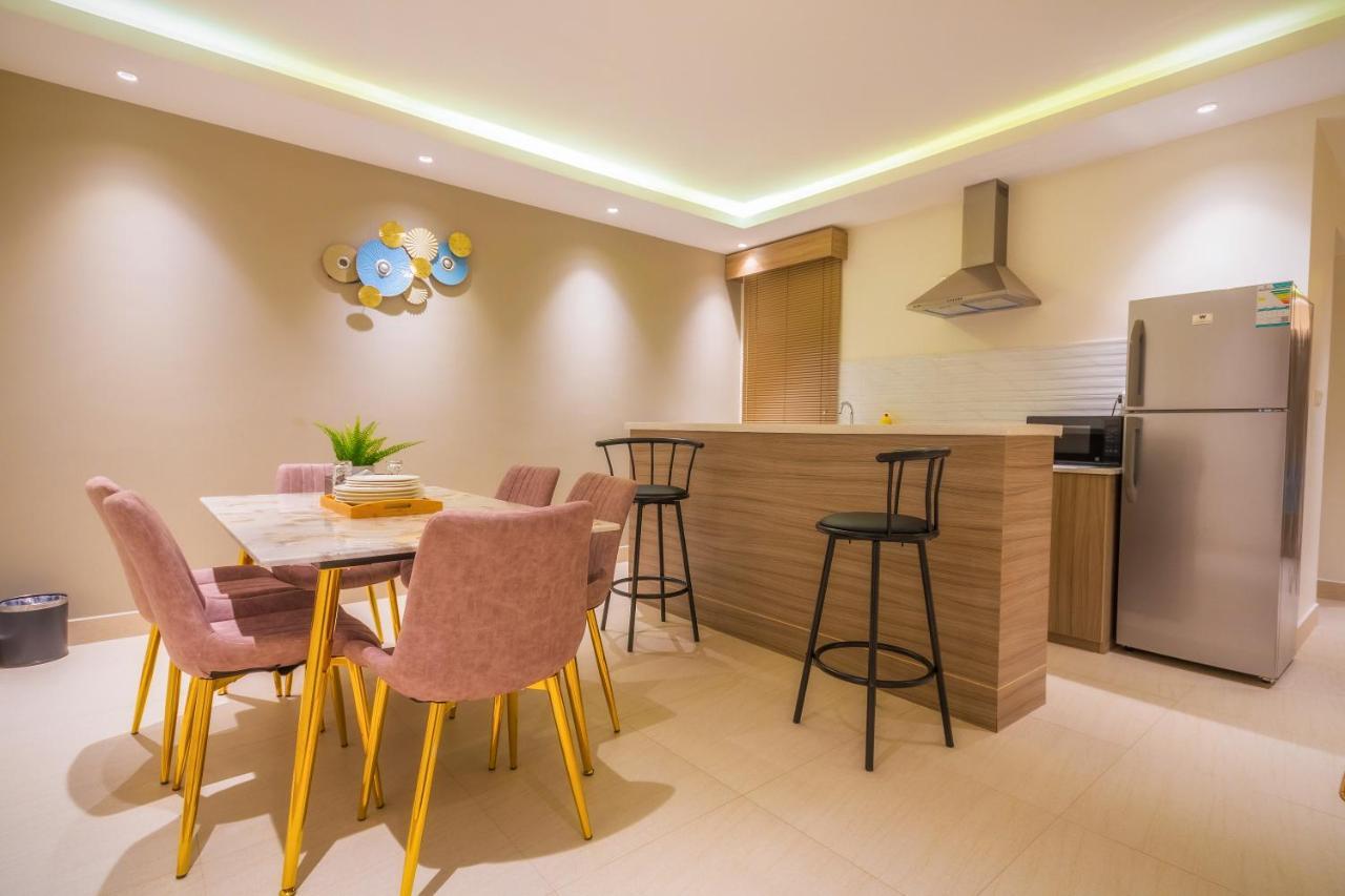 The Address Palace Apartments Dammam Luaran gambar