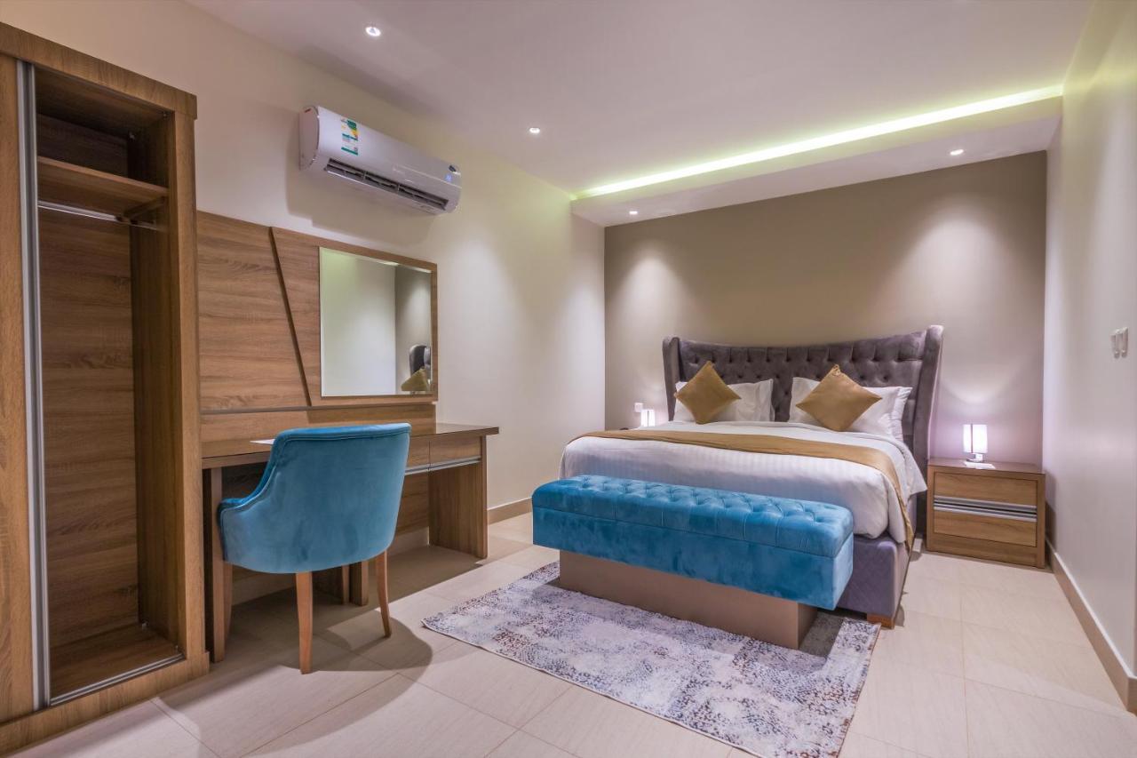 The Address Palace Apartments Dammam Luaran gambar