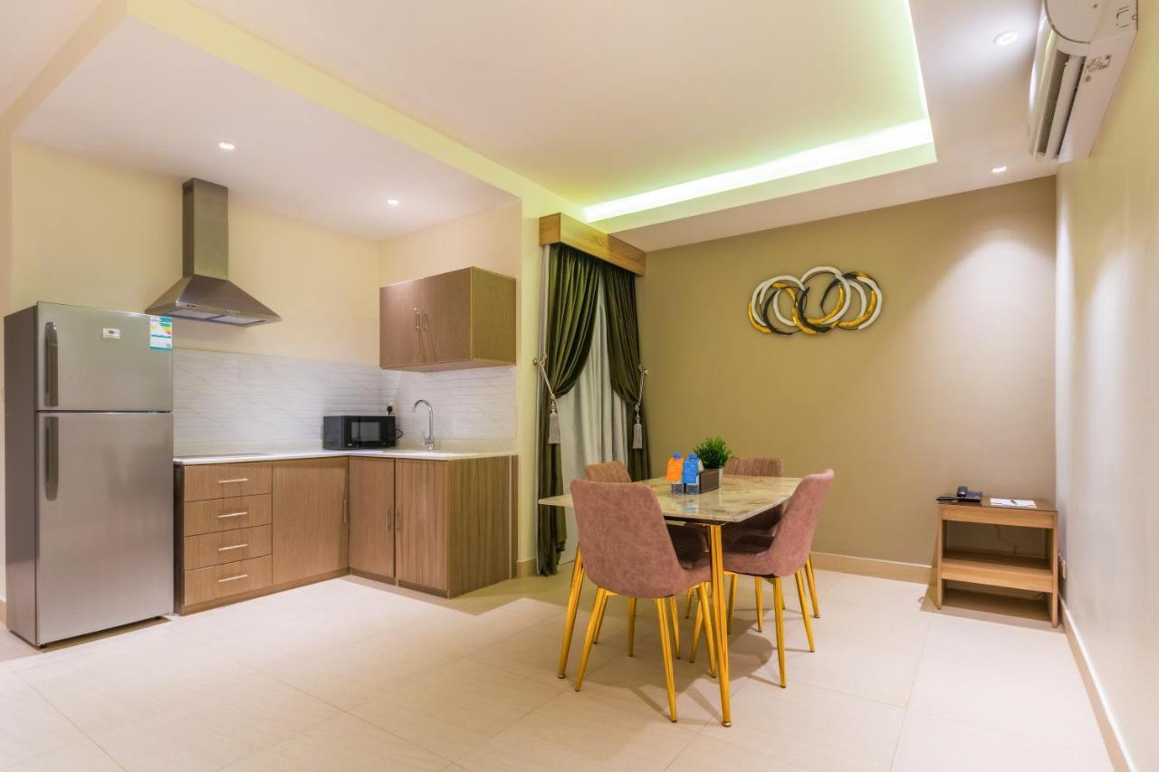 The Address Palace Apartments Dammam Luaran gambar