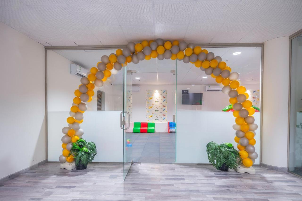 The Address Palace Apartments Dammam Luaran gambar