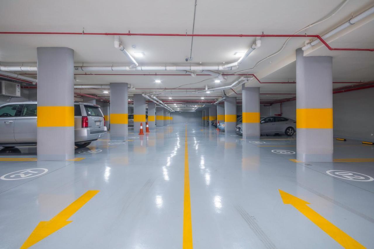 The Address Palace Apartments Dammam Luaran gambar