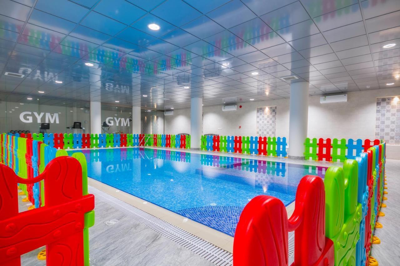 The Address Palace Apartments Dammam Luaran gambar