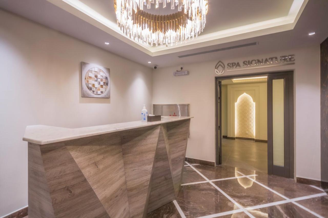 The Address Palace Apartments Dammam Luaran gambar