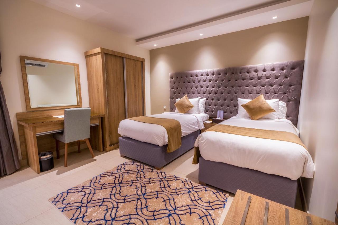 The Address Palace Apartments Dammam Luaran gambar