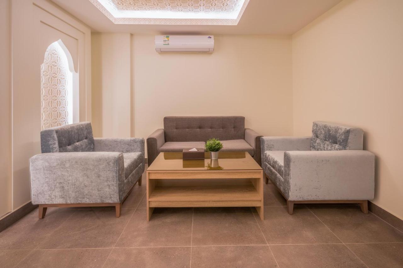 The Address Palace Apartments Dammam Luaran gambar